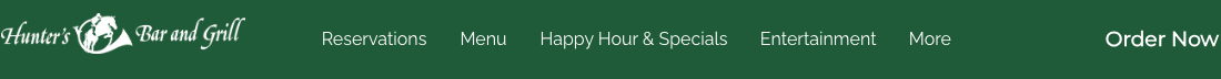 Hunters Bar & Grill